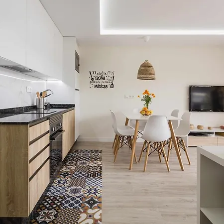 아파트 Bleumaisonel Balcon De Covelo 폰테베드라