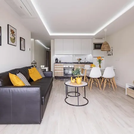 Bleumaisonel Balcon De Covelo 아파트 폰테베드라