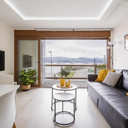 Bleumaisonel Balcon De Covelo 아파트 폰테베드라